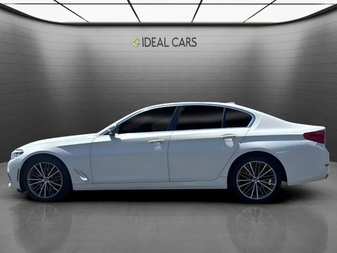 Used 2018 BMW 540i RWD image 10