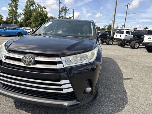 Used 2017 Toyota Highlander XLE AWD/4WD image 8
