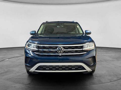 Used 2021 Volkswagen Atlas SEL Premium AWD/4WD image 11