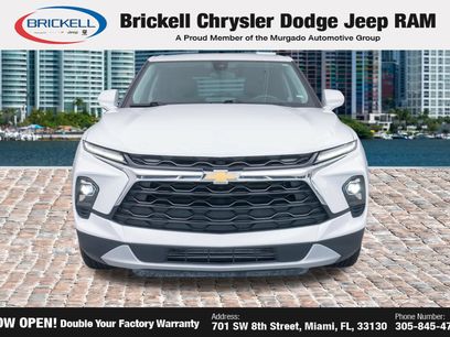 Used 2025 Chevrolet Blazer LT