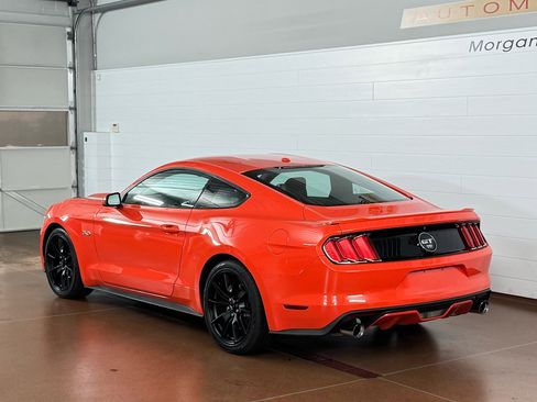 Used 2015 Ford Mustang GT Premium w/ Equipment Group 401A image 5