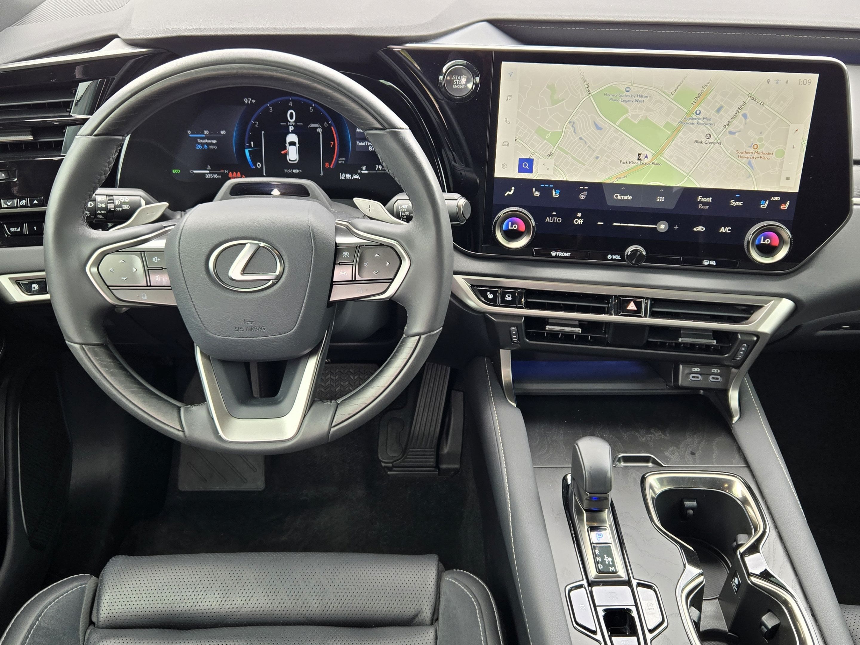 Used 2025 Lexus RX 350 FWD w/ Convenience Package image 24