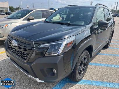 Used 2024 Subaru Forester Wilderness w/ Convenience Package