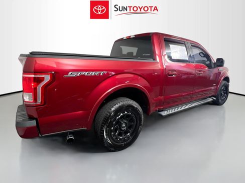 Used 2016 Ford F150 XLT w/ Equipment Group 301A Mid RWD image 4