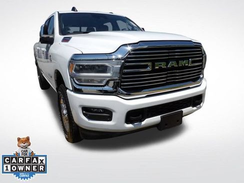 Used 2024 RAM 2500 Laramie w/ Safety Group AWD/4WD image 2