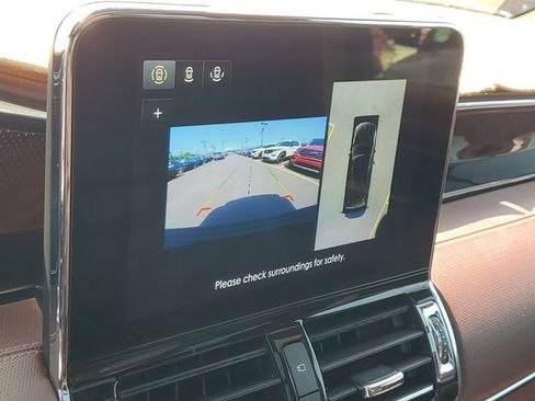 Used 2021 Lincoln Navigator L Black Label AWD/4WD image 26