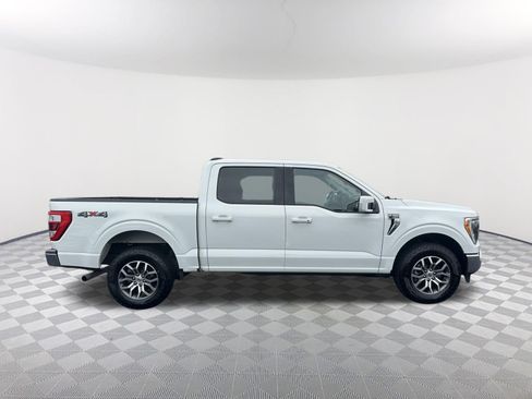 Used 2021 Ford F150 Lariat w/ Equipment Group 501A Mid AWD/4WD image 4