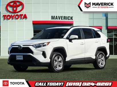 Used 2023 Toyota RAV4 XLE