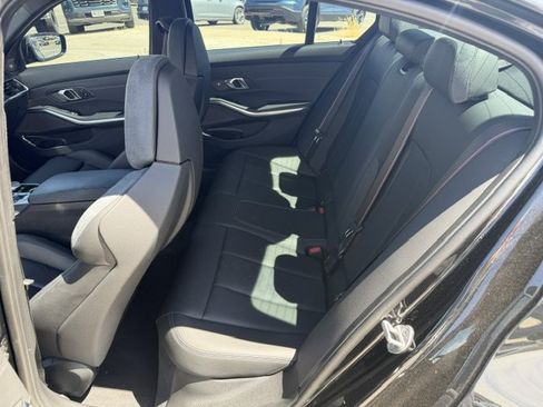 Used 2024 BMW M3 Competition w/ Executive Package AWD/4WD image 7