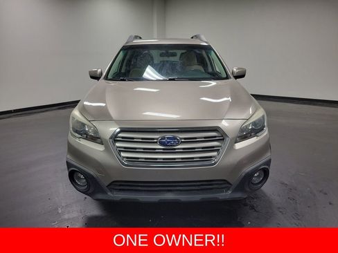 Used 2016 Subaru Outback 2.5i Premium w/ Protection Package #1 AWD/4WD image 2