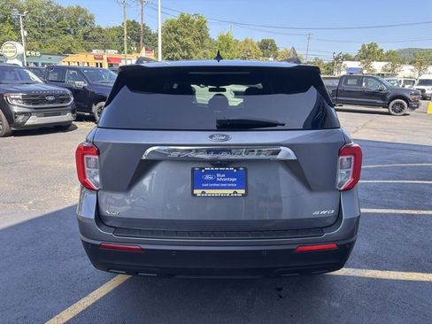 Certified 2022 Ford Explorer XLT image 6