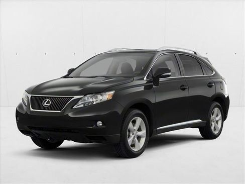Used 2012 Lexus RX 350 FWD w/ Premium Pkg image 1