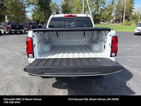 New 2026 Chevrolet Colorado W/T image 23