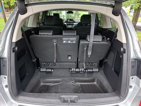 Certified 2025 Honda Odyssey Touring image 29