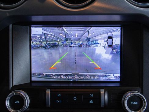 Used 2022 Ford Mustang Premium w/ Equipment Group 201A image 7