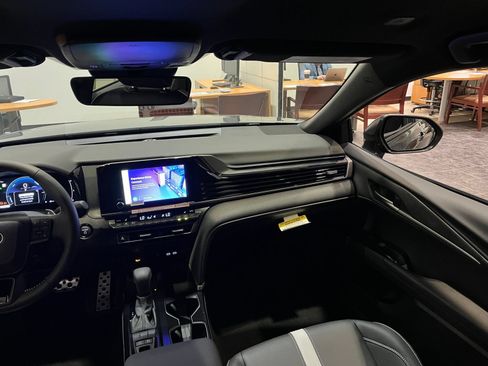 New 2026 Toyota Camry SE FWD image 36