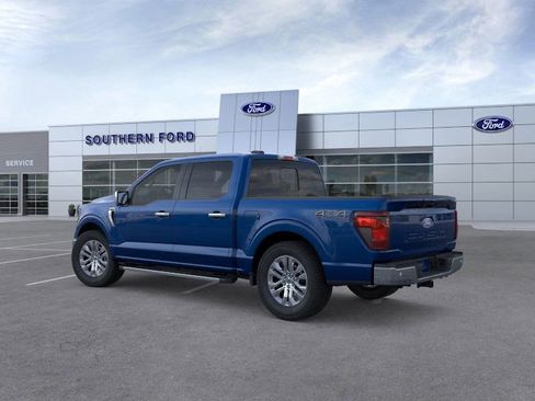 New 2026 Ford F150 XLT w/ Equipment Group 302A MID image 4