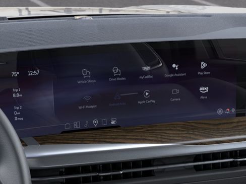 New 2026 Cadillac Escalade Platinum Sport image 21