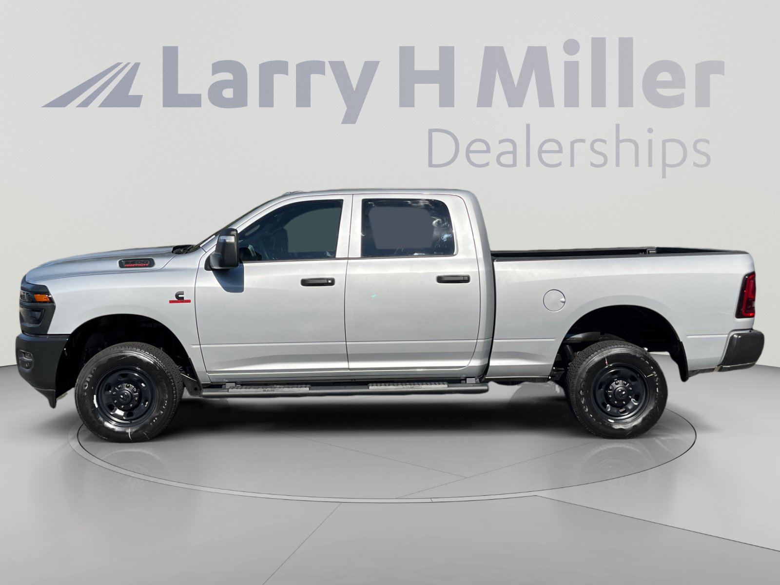 New 2026 RAM 2500 Tradesman AWD/4WD image 2