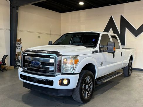 Used 2013 Ford F250 XLT w/ XLT Value Pkg AWD/4WD image 1