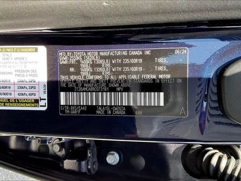 Certified 2024 Lexus RX 350 Premium w/ Cold Area Package AWD/4WD image 4
