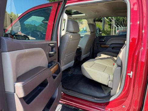Used 2017 GMC Sierra 1500 SLT AWD/4WD image 22