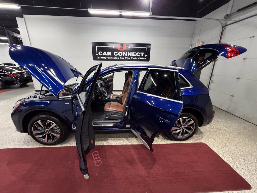 Used 2022 Audi Q5 2.0T Premium AWD/4WD image 49