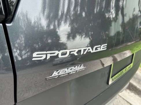Used 2023 Kia Sportage EX FWD image 36