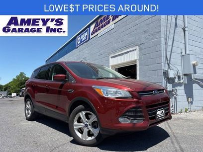 Used 2015 Ford Escape SE