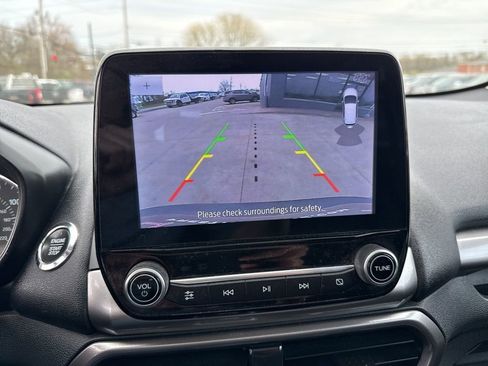 Used 2022 Ford EcoSport SE image 8