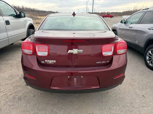 Used 2015 Chevrolet Malibu LT w/ Power Convenience Package image 9