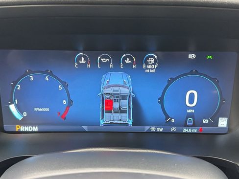 Used 2025 Ford F150 Lariat AWD/4WD image 28