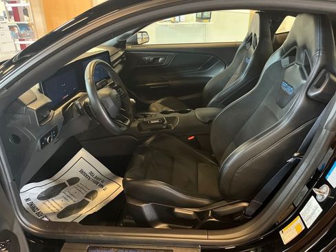 Used 2025 Ford Mustang Dark Horse w/ Security Package RWD image 13