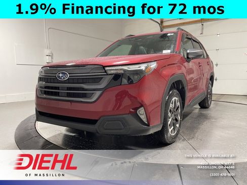 New 2026 Subaru Forester Premium image 3