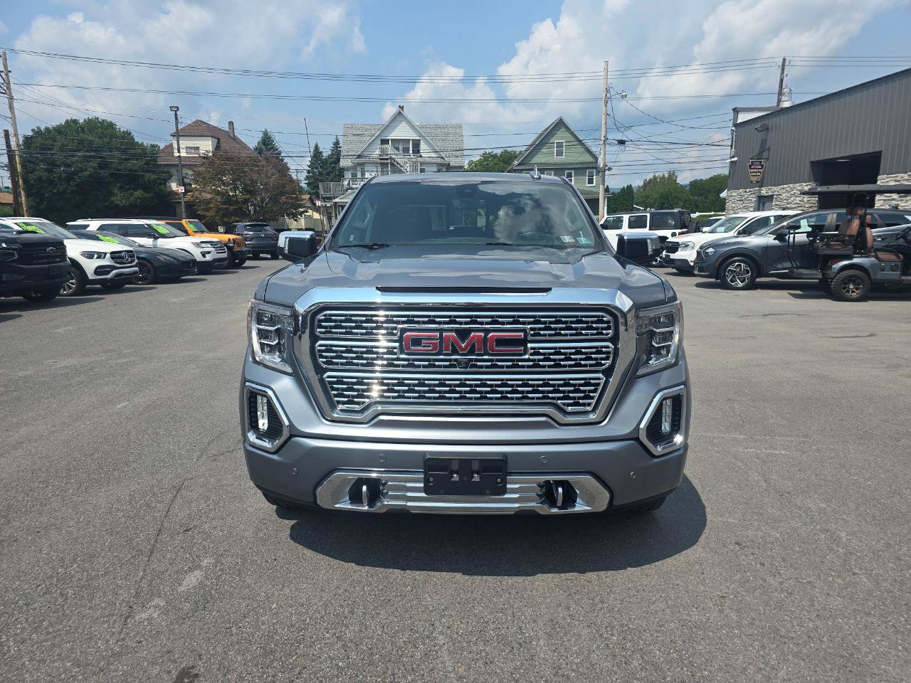 Used 2019 GMC Sierra 1500 Denali w/ Denali Ultimate Package AWD/4WD image 20