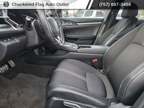 Used 2020 Honda Civic Sport image 19
