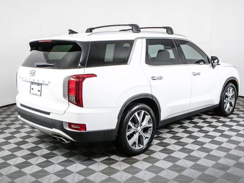 Used 2021 Hyundai Palisade SEL w/ Premium Package image 29