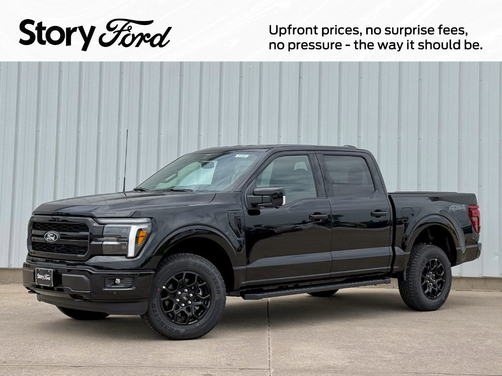 New 2026 Ford F150 Lariat AWD/4WD image 1