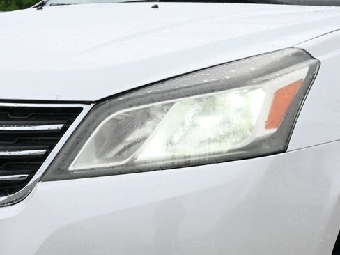 Used 2016 Chevrolet Traverse LTZ w/ LPO, 'HIT The Road' Package FWD image 27