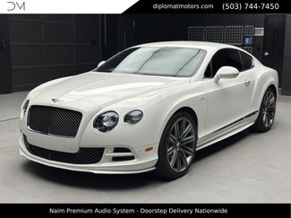 Used 2015 Bentley Continental GT Speed video 1