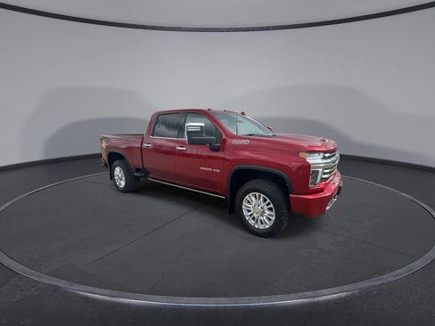 Certified 2022 Chevrolet Silverado 2500 High Country w/ Z71 Off-Road Package image 2
