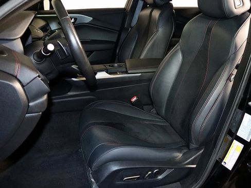 Certified 2023 Acura TLX SH-AWD w/ A-SPEC Pkg image 4