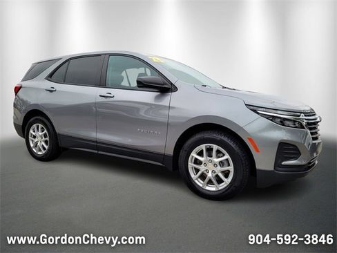 Used 2023 Chevrolet Equinox LS w/ LS Convenience Package image 8