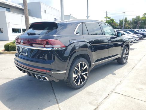 New 2025 Volkswagen Atlas Cross Sport SEL Premium R-Line image 6