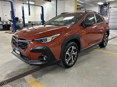 Certified 2025 Subaru Crosstrek 2.0i Premium