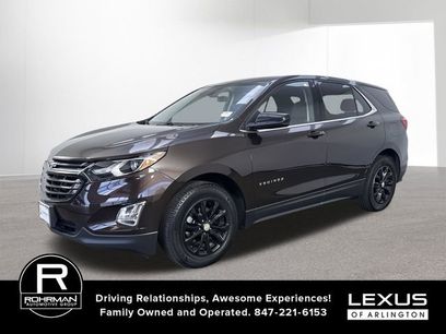 Used 2020 Chevrolet Equinox LT