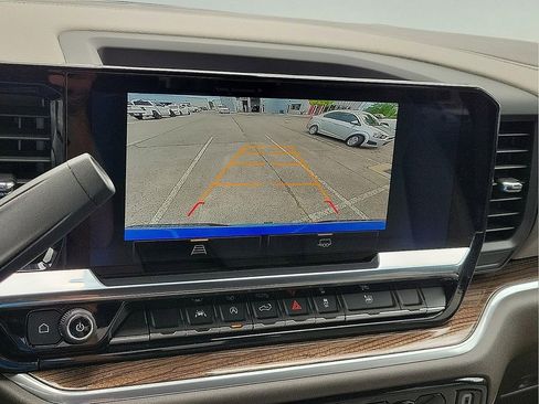 Used 2026 Chevrolet Silverado 1500 RST AWD/4WD image 16