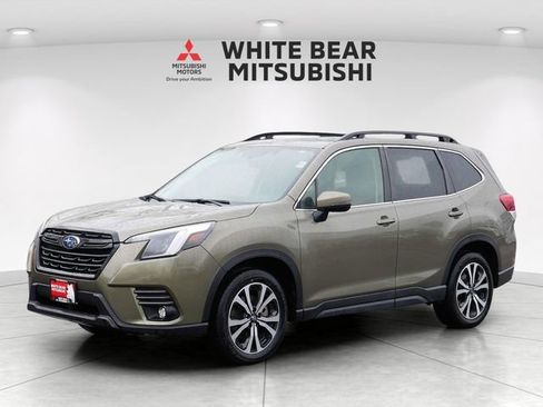 Used 2024 Subaru Forester Limited AWD/4WD image 2
