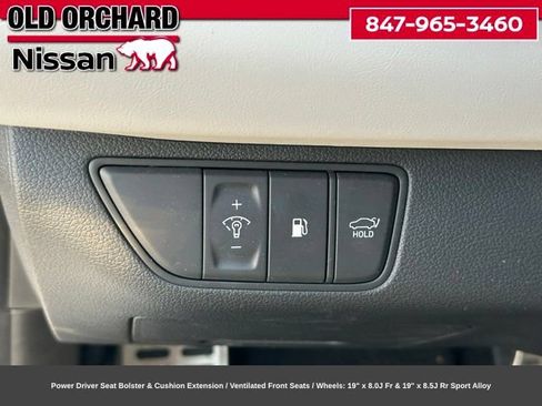 Used 2023 Genesis G70 3.3T w/ Sport Prestige Package AWD/4WD image 12