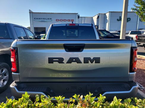 Used 2025 RAM 1500 Tradesman w/ Night Edition RWD image 5